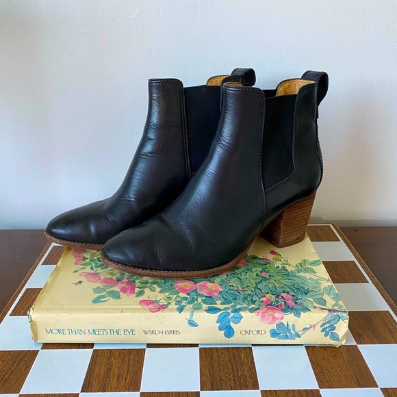 Madewell Booties size 7.5 - Picture 2 of 16